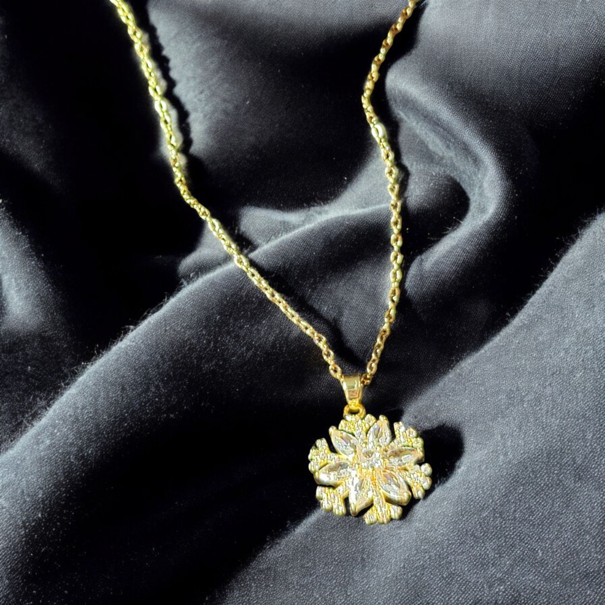 Necklaces